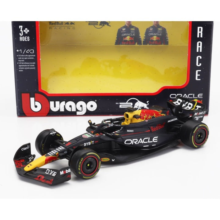 Redbull Racing F1 1/43 Max Verstappen #1 2024 RB20