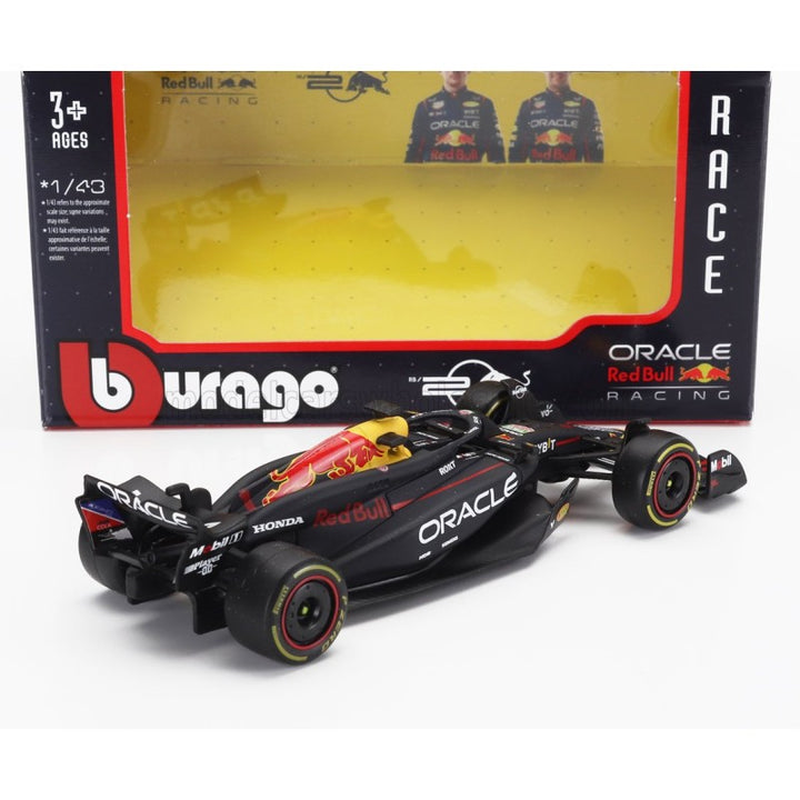 Redbull Racing F1 1/43 Max Verstappen #1 2024 RB20