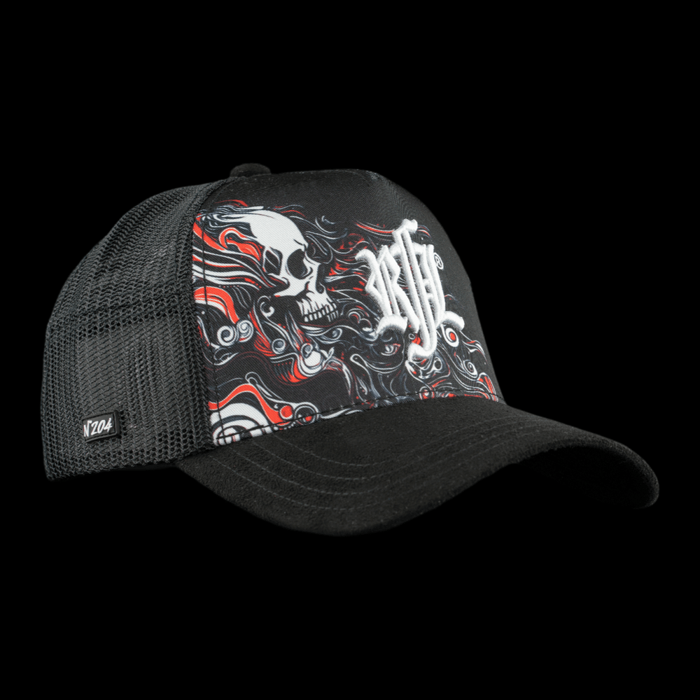 RFL Casquette BLACK OUT - Pau Motors Shop