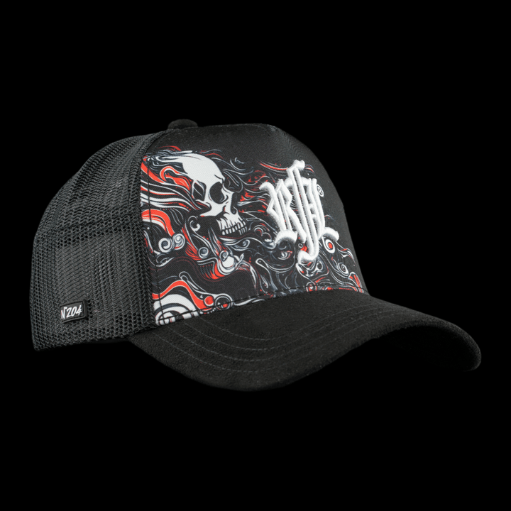 RFL Casquette BLACK OUT - Pau Motors Shop