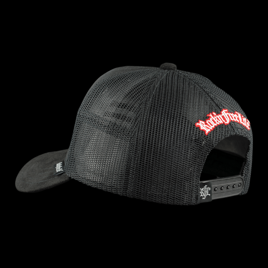 RFL Casquette BLACK OUT - Pau Motors Shop