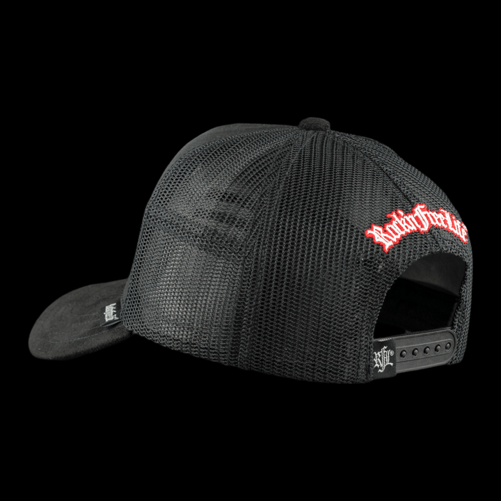 RFL Casquette BLACK OUT - Pau Motors Shop