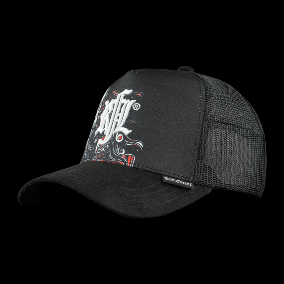 RFL Casquette BLACK OUT - Pau Motors Shop