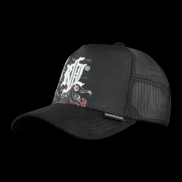 RFL Casquette BLACK OUT - Pau Motors Shop