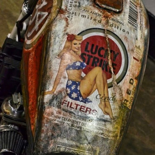 RFL Casquette LUCKY - Pau Motors Shop