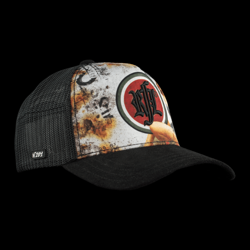 RFL Casquette LUCKY - Pau Motors Shop