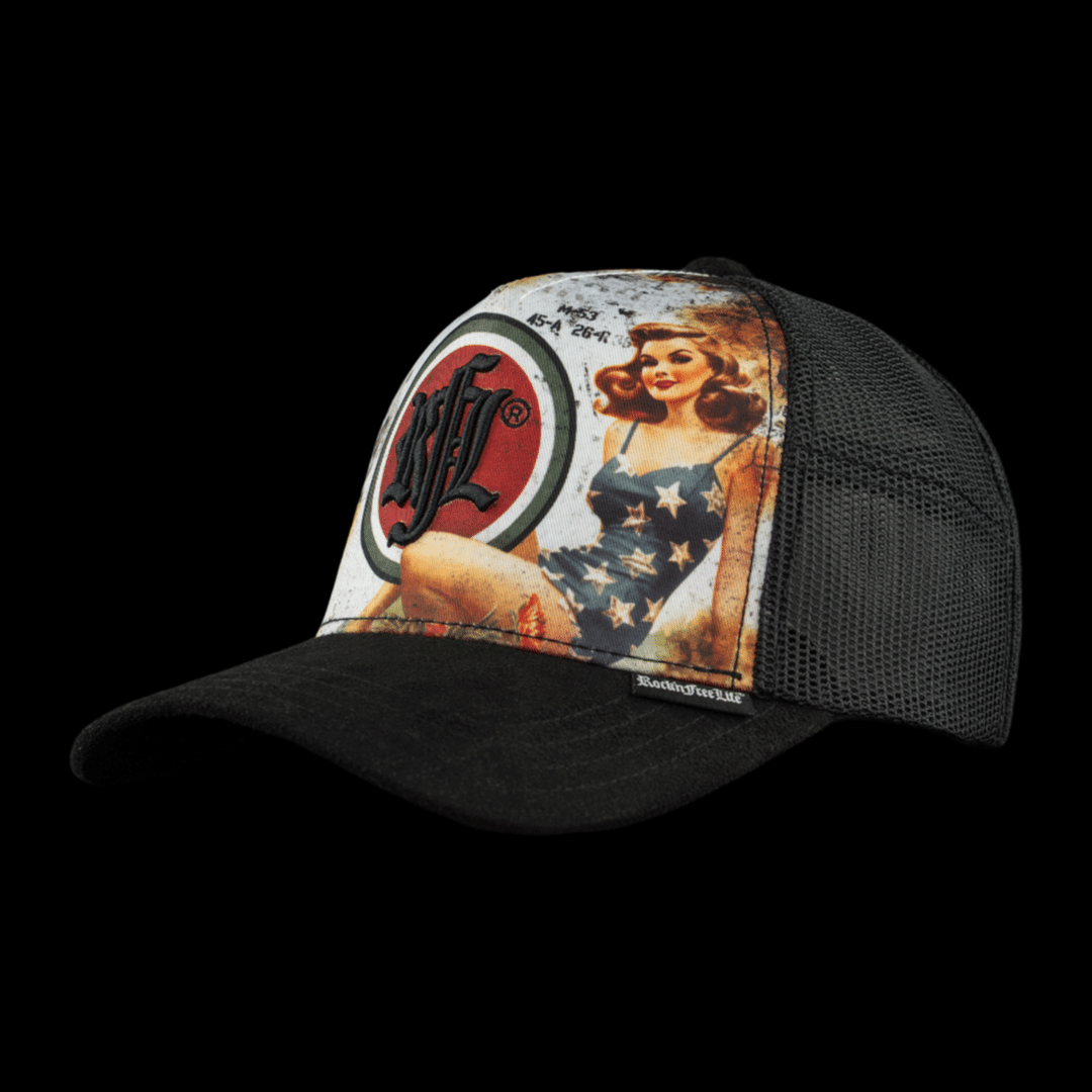 RFL Casquette LUCKY - Pau Motors Shop