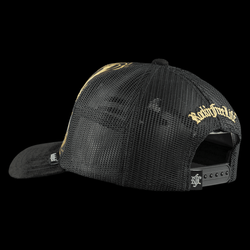 RFL Casquette BAROQUE - Pau Motors Shop