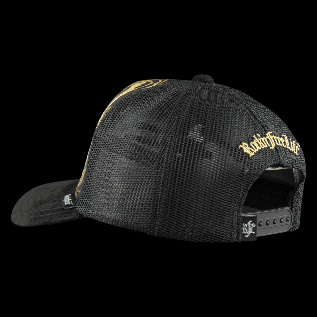 RFL Casquette BAROQUE - Pau Motors Shop