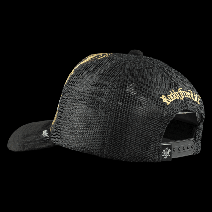RFL Casquette BAROQUE - Pau Motors Shop