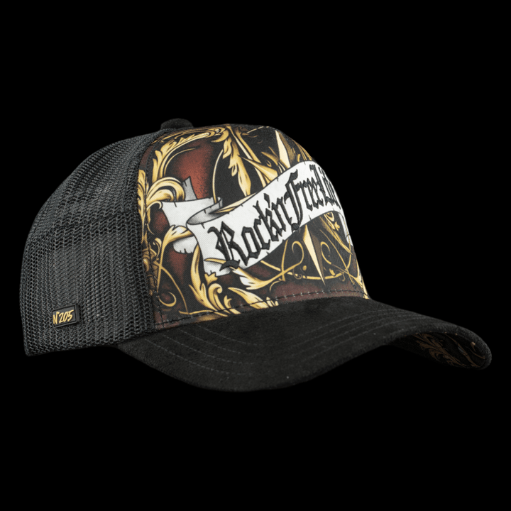 RFL Casquette BAROQUE - Pau Motors Shop