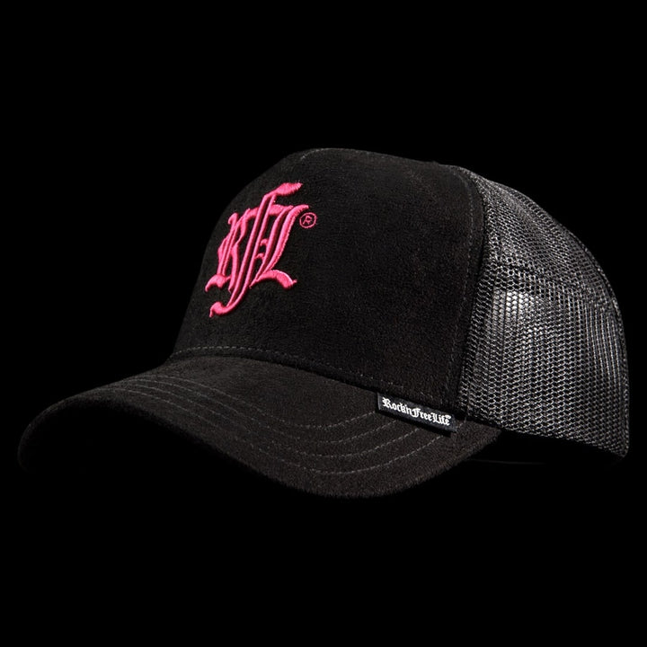 RFL Casquette PINK DREAM - Pau Motors Shop
