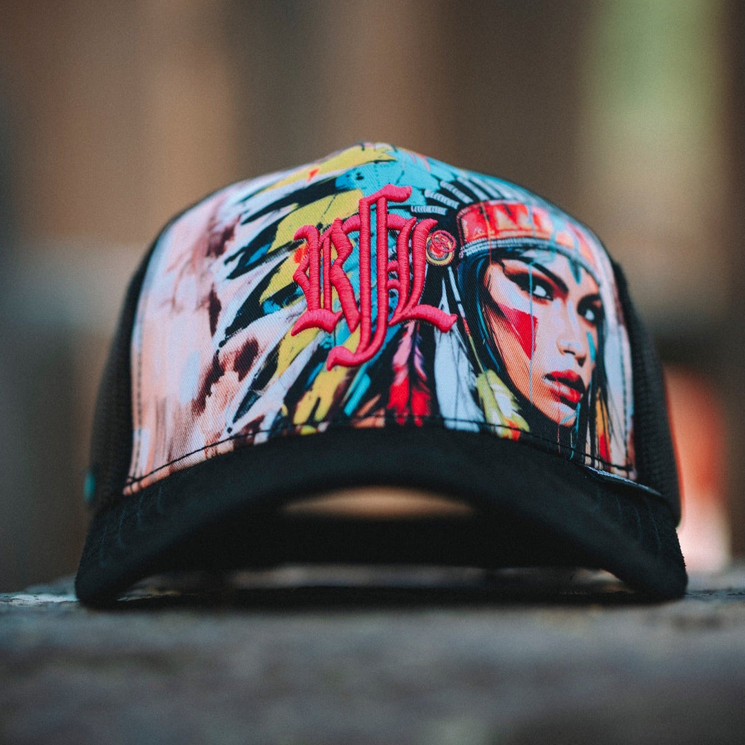 RFL Casquette "Apache" - Pau Motors Shop
