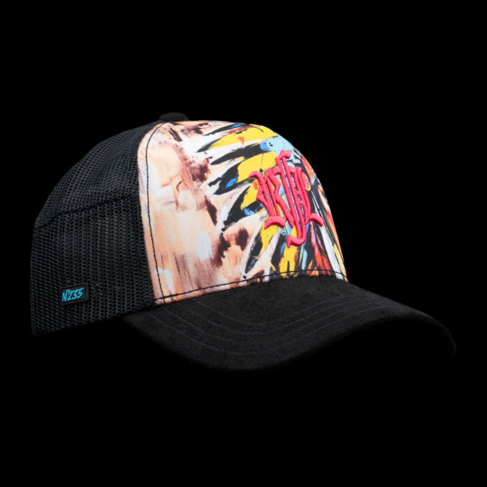 RFL Casquette "Apache" - Pau Motors Shop