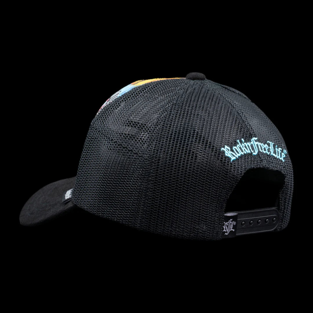 RFL Casquette "Apache" - Pau Motors Shop