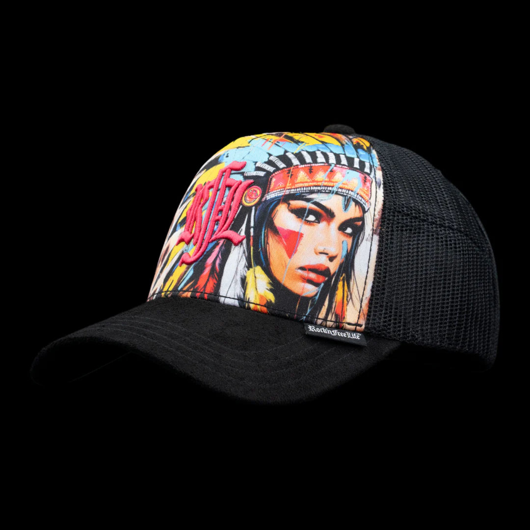 RFL Casquette "Apache" - Pau Motors Shop