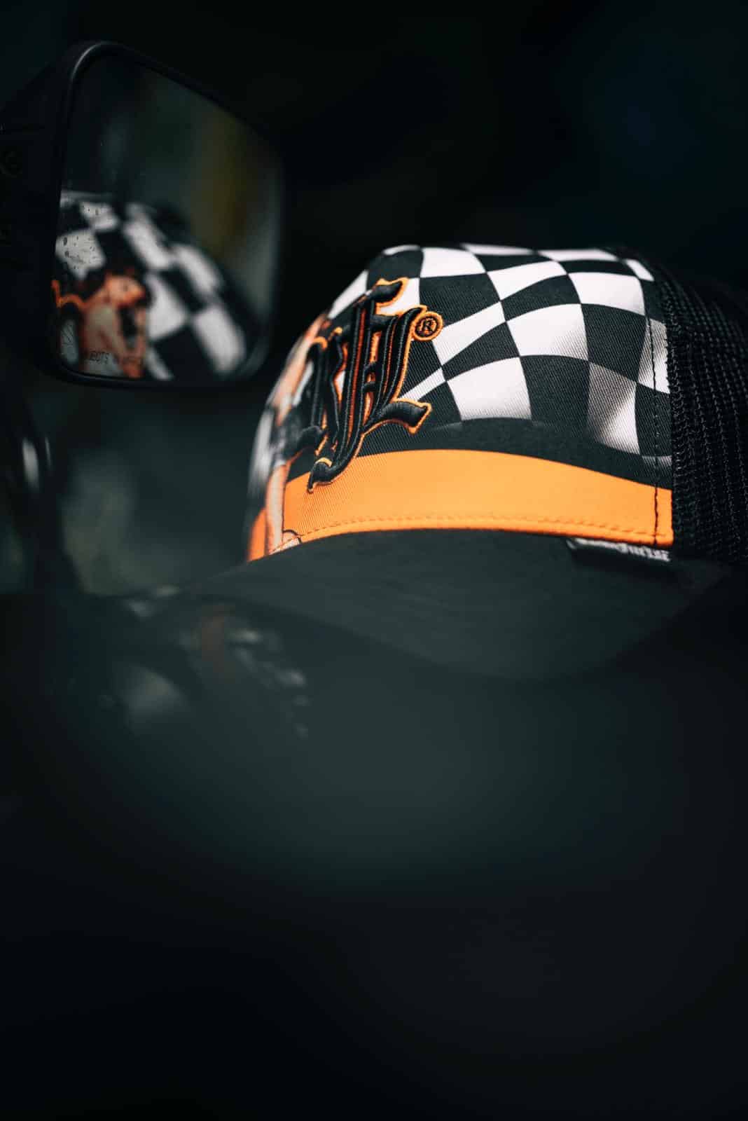 RFL Casquette "Vintage Racing" - Pau Motors Shop