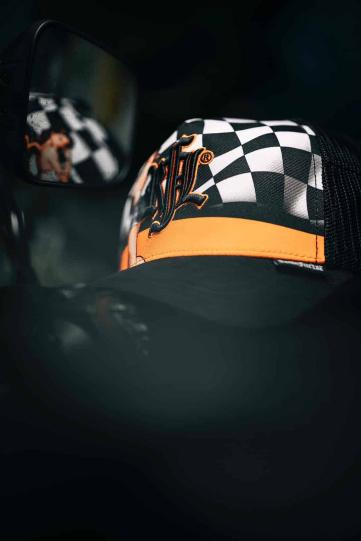 RFL Casquette "Vintage Racing" - Pau Motors Shop