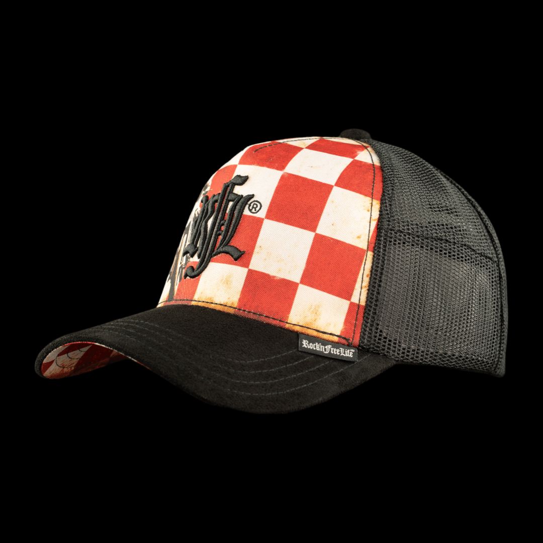RFL Casquette BEACH RACE - Pau Motors Shop
