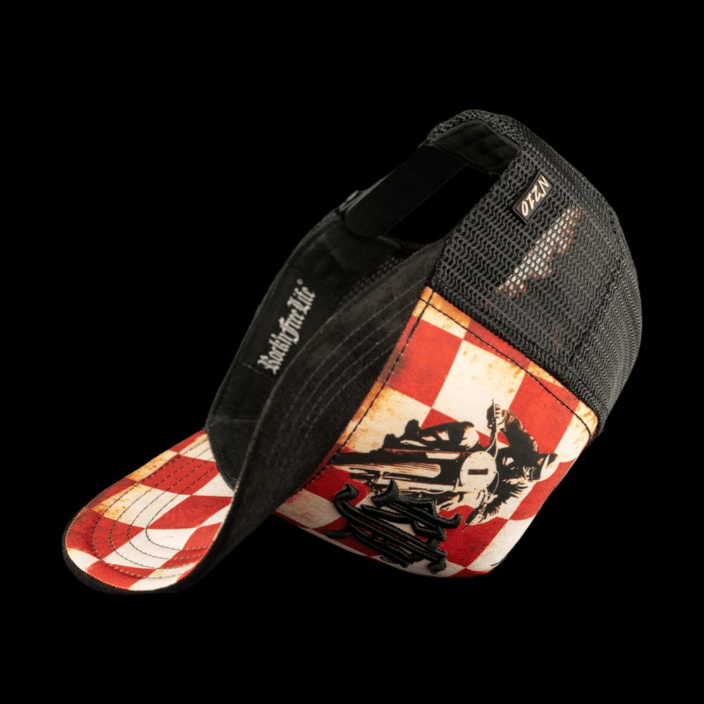 RFL Casquette BEACH RACE - Pau Motors Shop