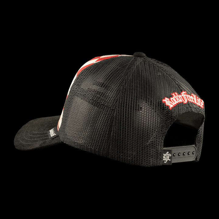 RFL Casquette BEACH RACE - Pau Motors Shop