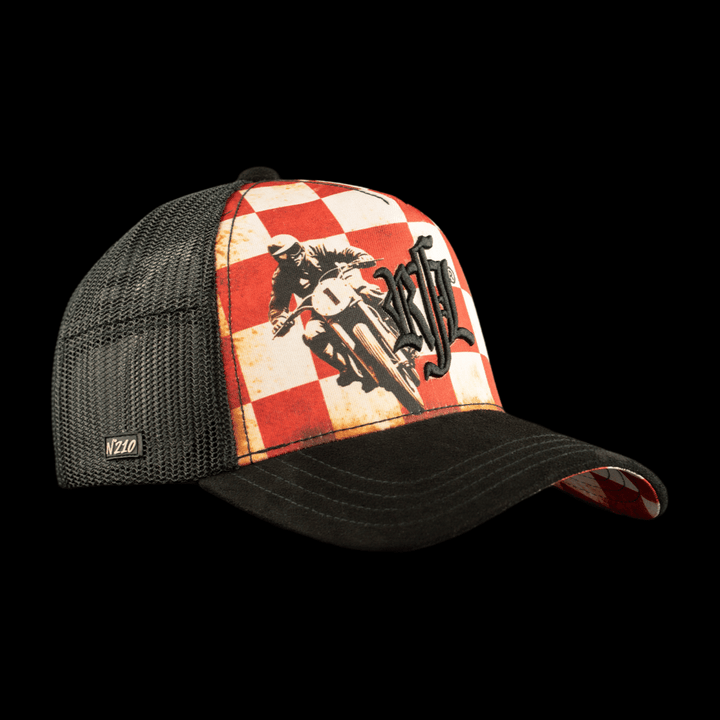 RFL Casquette BEACH RACE - Pau Motors Shop