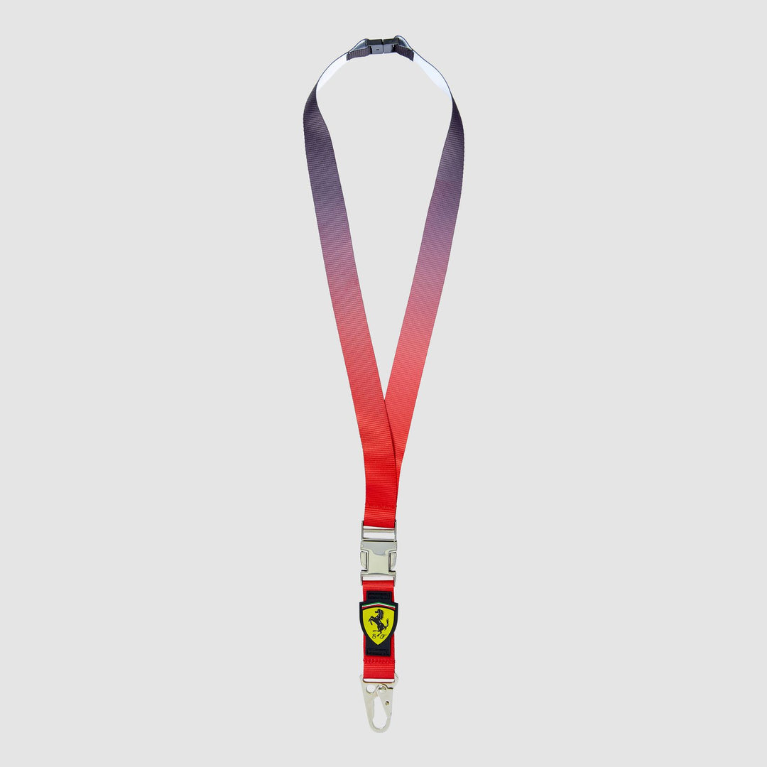Scuderia Ferrari Porte-clés - Pau Motors Shop