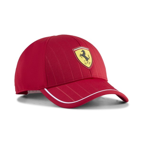 Scuderia Ferrari Casquette Team 2025 - Pau Motors Shop
