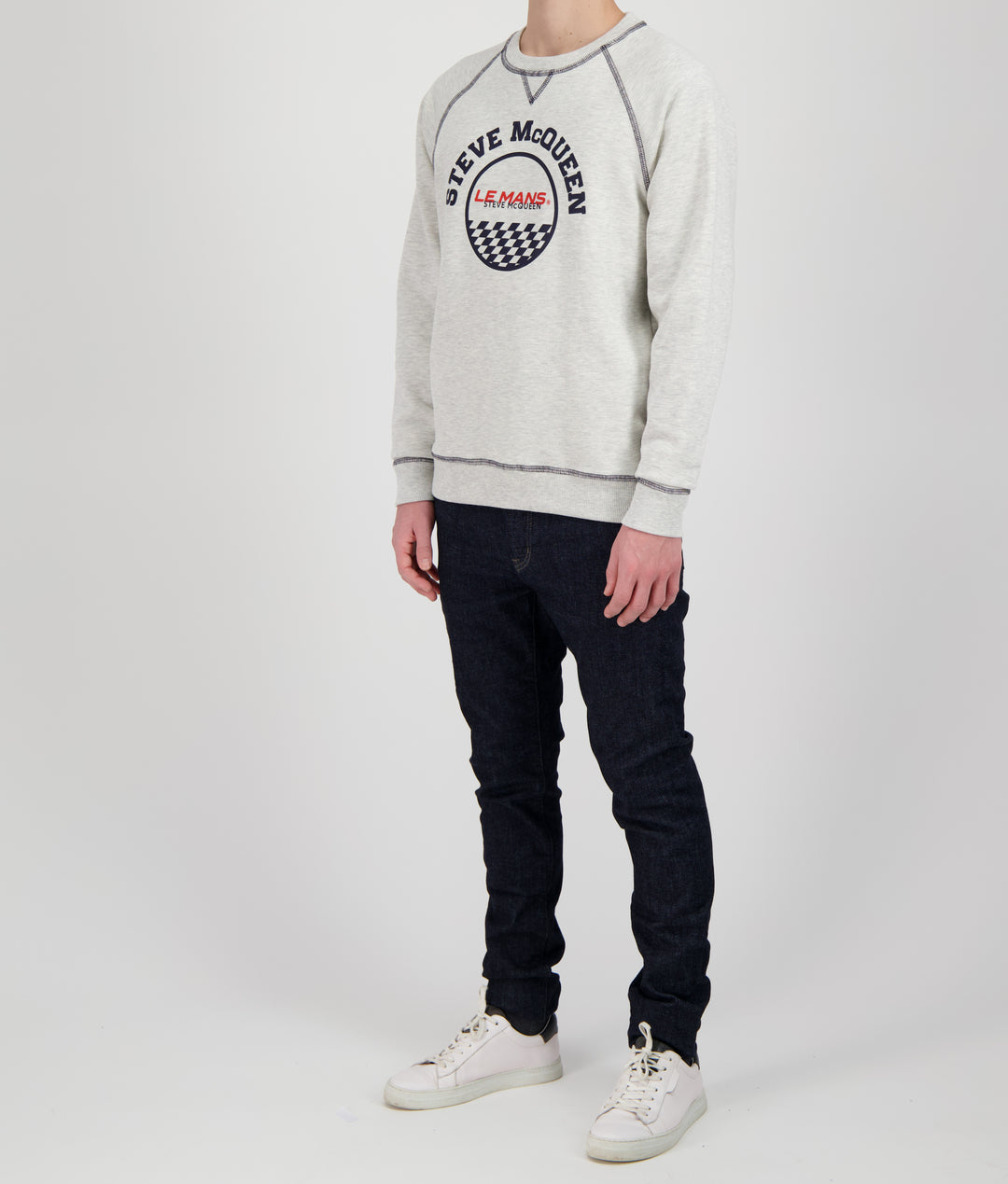 SMQ Sweat VARSITY - Pau Motors Shop