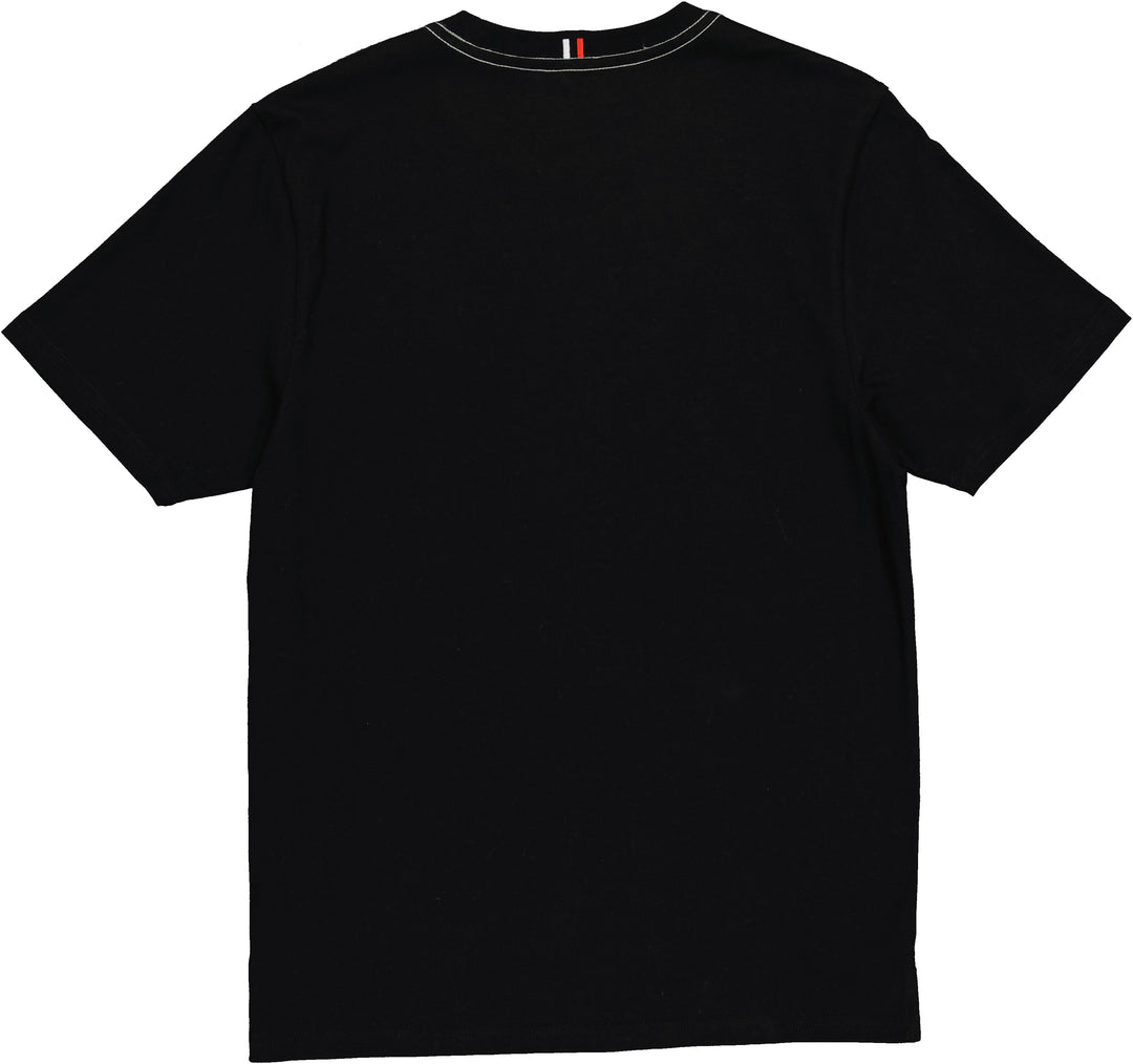 SMQ T-Shirt B&W 2 Coloris - Pau Motors Shop