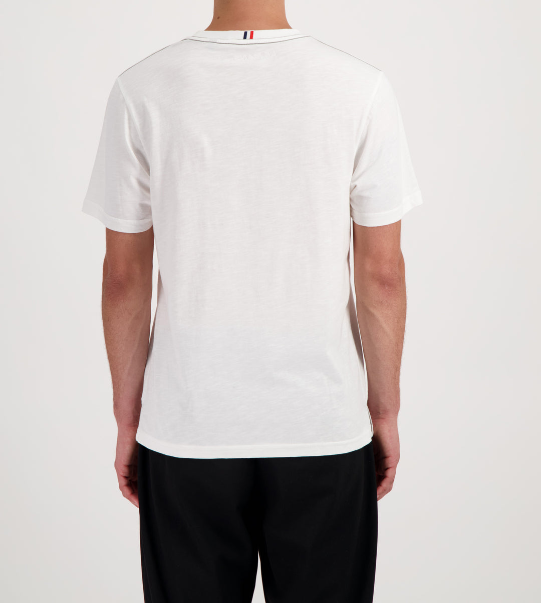 SMQ T-Shirt B&W 2 Coloris - Pau Motors Shop