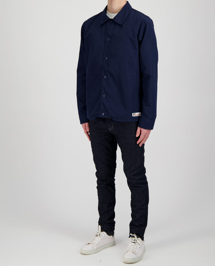 SMQ Veste "Coach" - Pau Motors Shop