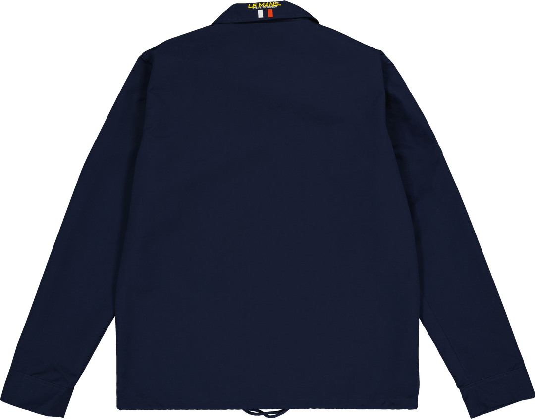 SMQ Veste "Coach" - Pau Motors Shop