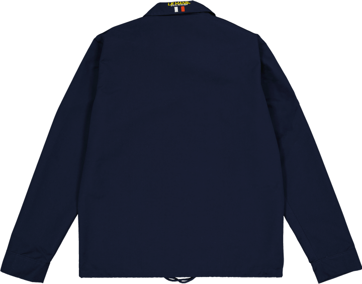 SMQ Veste "Coach" - Pau Motors Shop