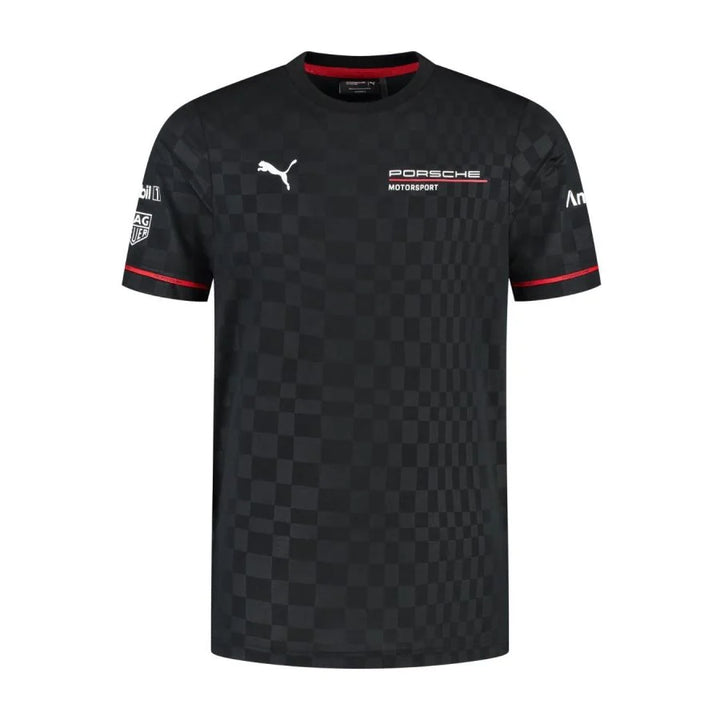 Tee Shirt Team 2026 Porsche Motorsport