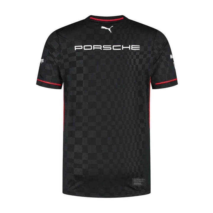 Tee Shirt Team 2026 Porsche Motorsport
