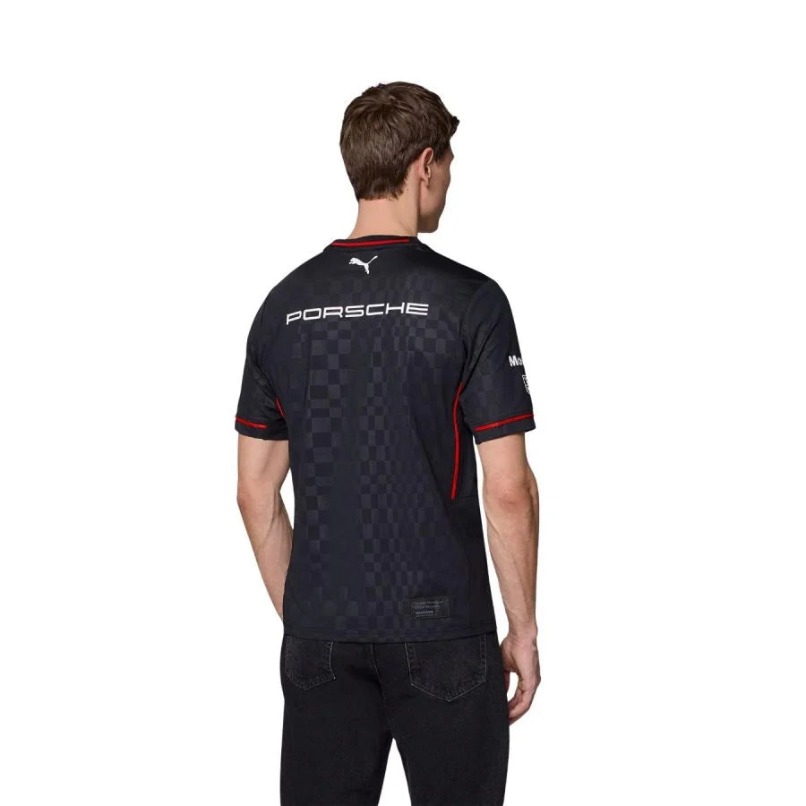 Tee Shirt Team 2026 Porsche Motorsport