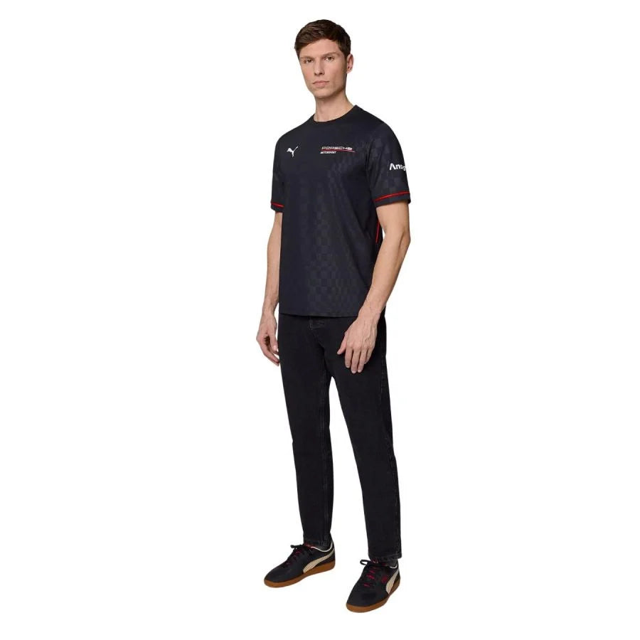 Tee Shirt Team 2026 Porsche Motorsport