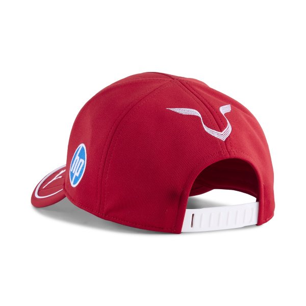 Scuderia Ferrari Casquette Lewis Hamilton 2025 - Rouge