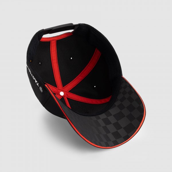 Porsche Motorsport Casquette Team 2026 Noire