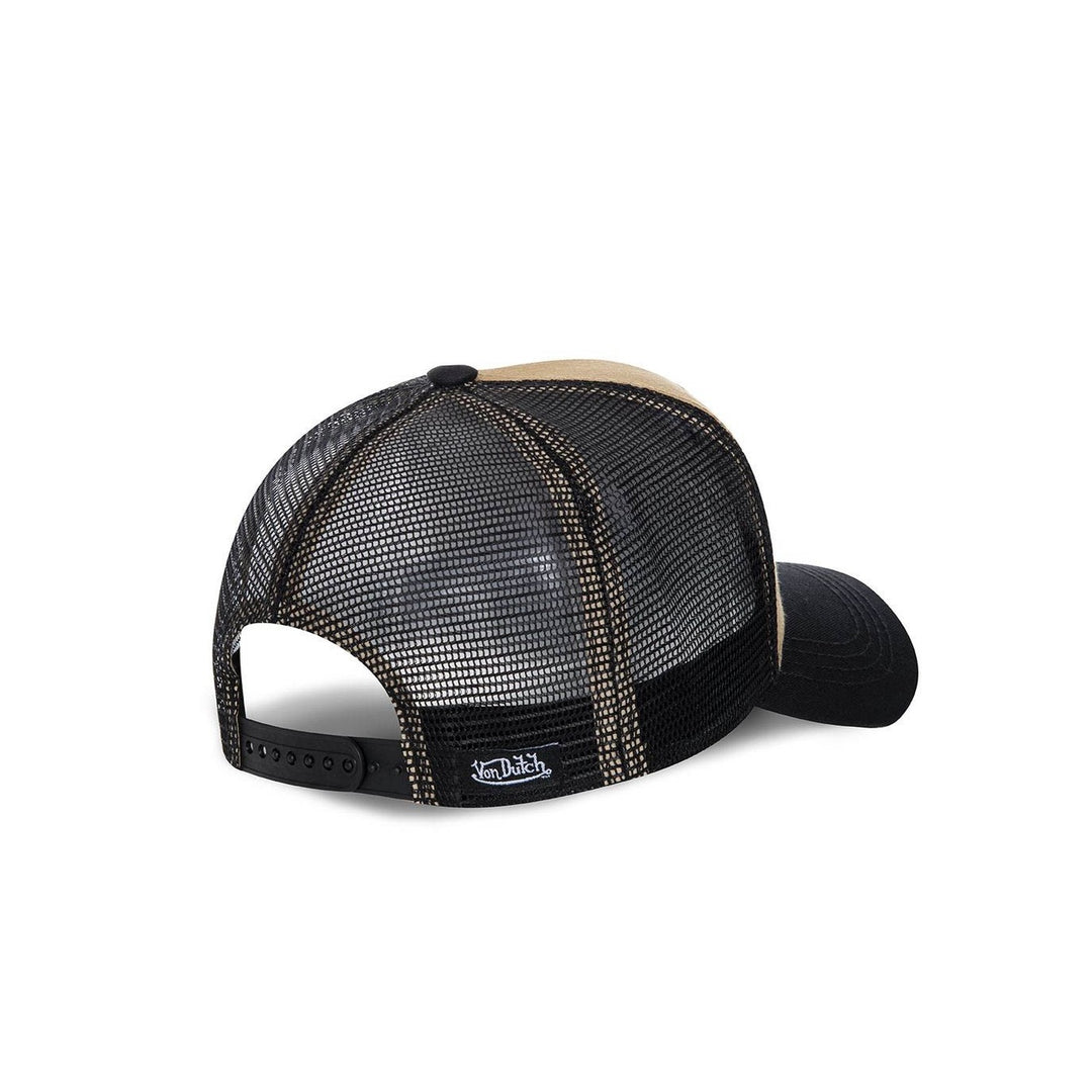 VD casquette "Art" - Beige - Pau Motors Shop
