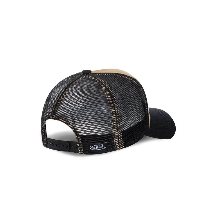 VD casquette "Art" - Beige - Pau Motors Shop