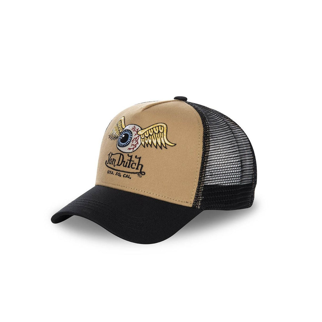 VD casquette "Art" - Beige - Pau Motors Shop