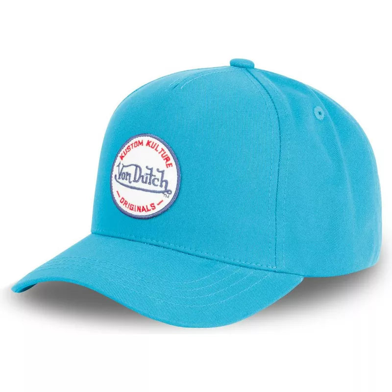 VD Casquette COL DBLU - Pau Motors Shop