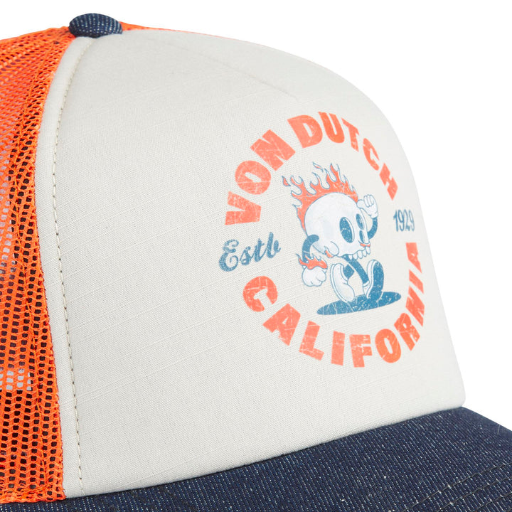 VD Casquette "Crew22" - Pau Motors Shop