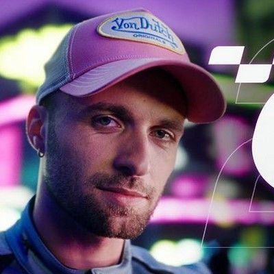VD Casquette "Original Pink Squeezie" - Pau Motors Shop