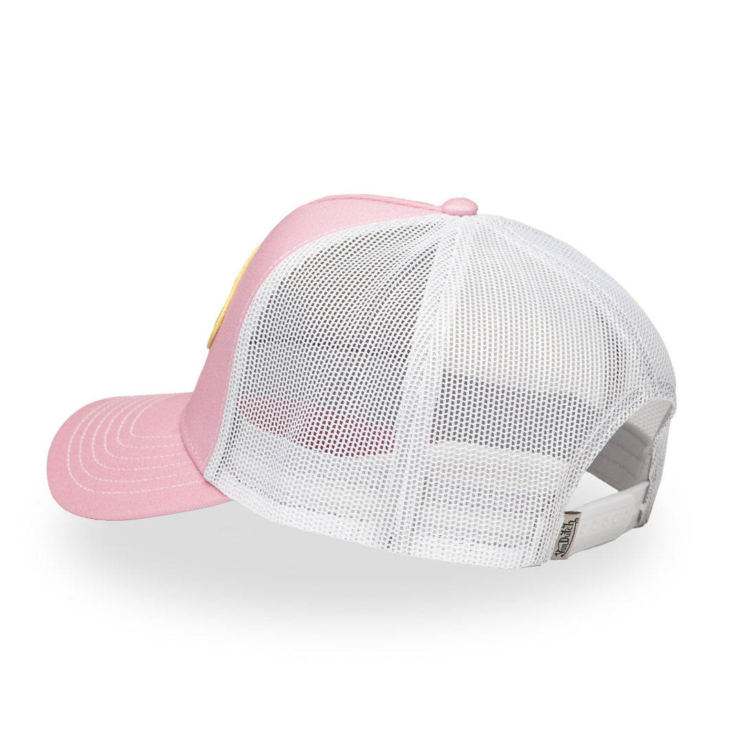 VD Casquette "Original Pink Squeezie" - Pau Motors Shop
