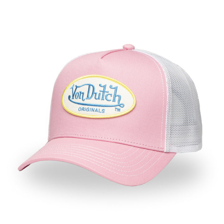 VD Casquette "Original Pink Squeezie" - Pau Motors Shop
