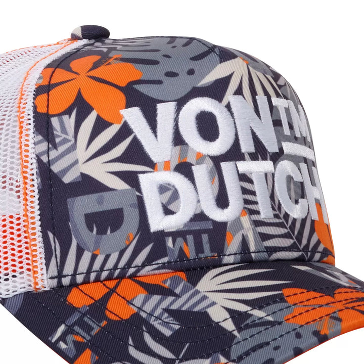 VD Casquette PAL2 - Tropicale - Pau Motors Shop