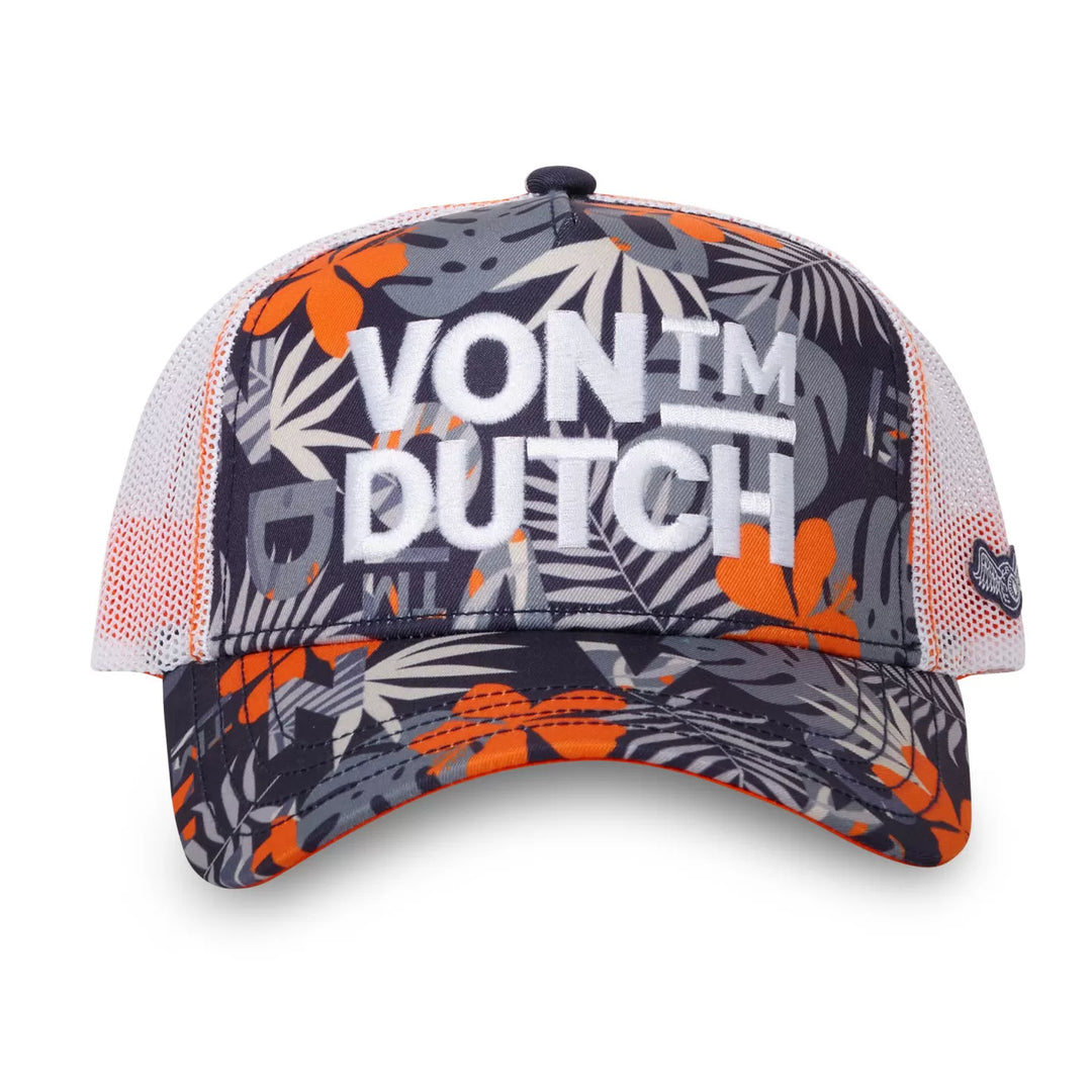 VD Casquette PAL2 - Tropicale - Pau Motors Shop